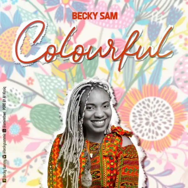 Becky Sam - Colourful